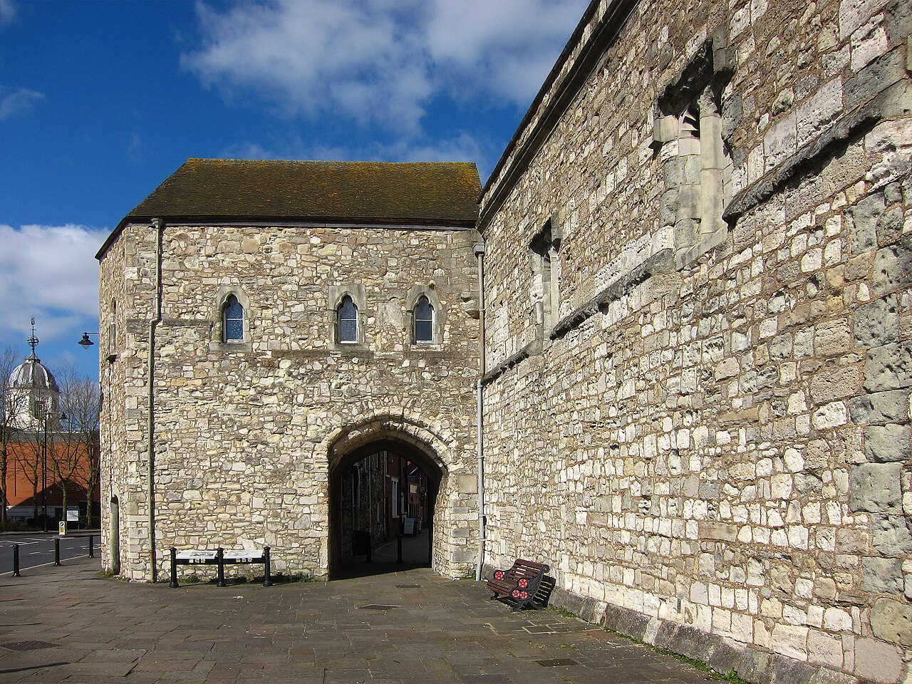 God’s House Tower