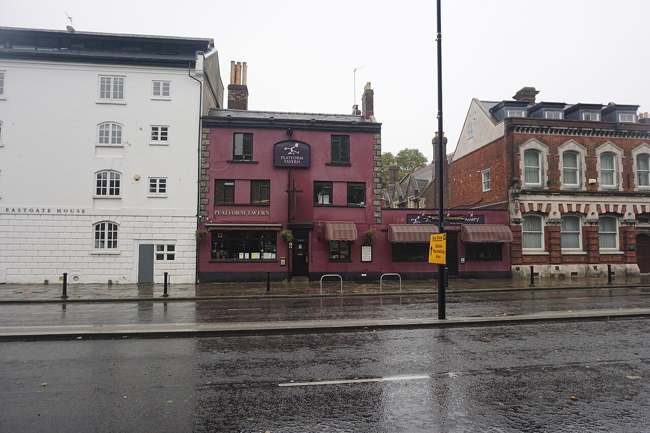 The Platform Tavern