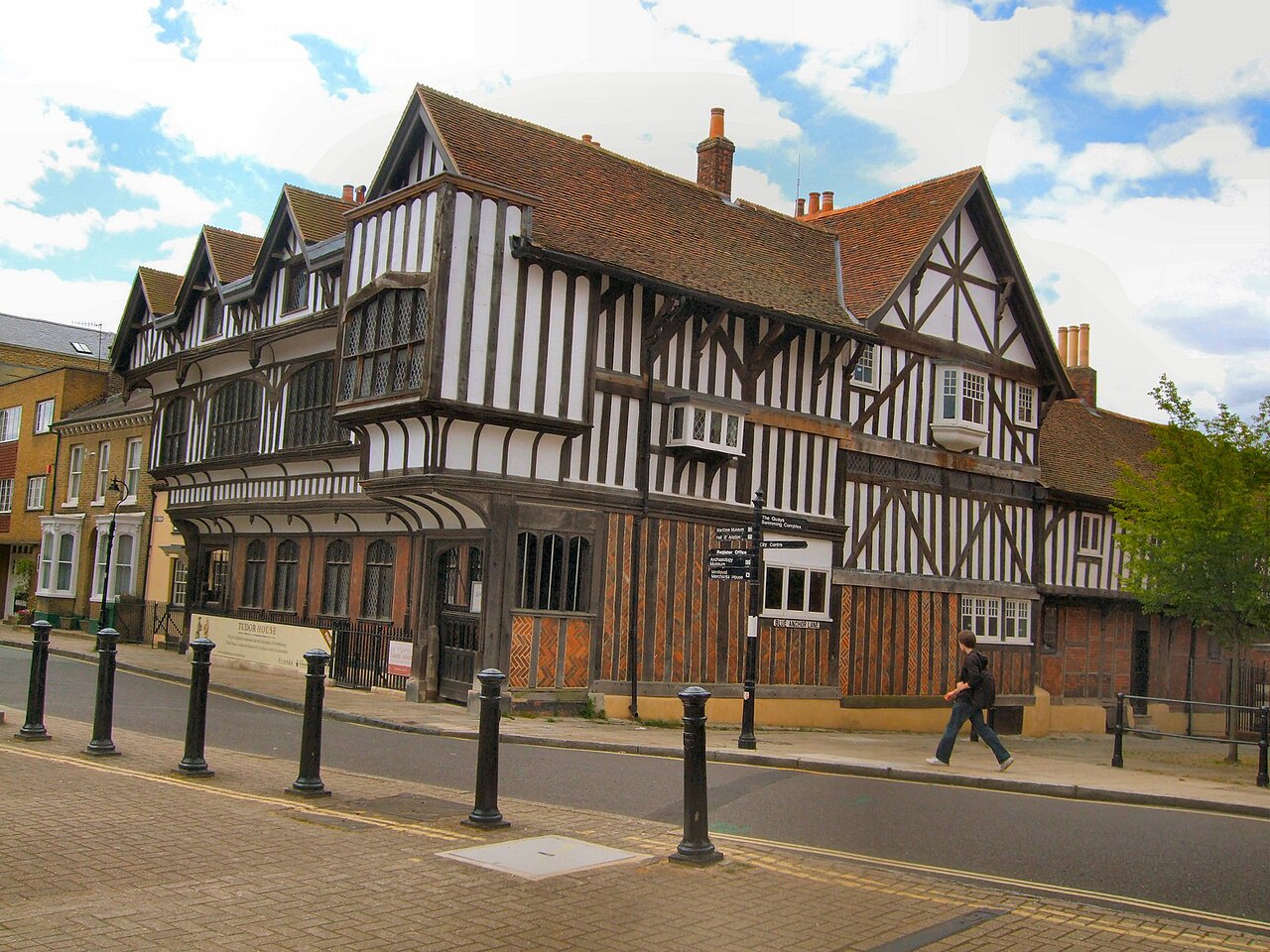 Tudor House, Southampton